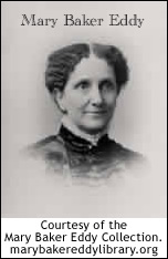 Mary Baker Eddy