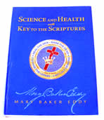 Science and Health with Key to the Scriptures