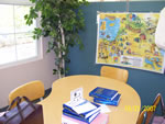 Sunday School classroom